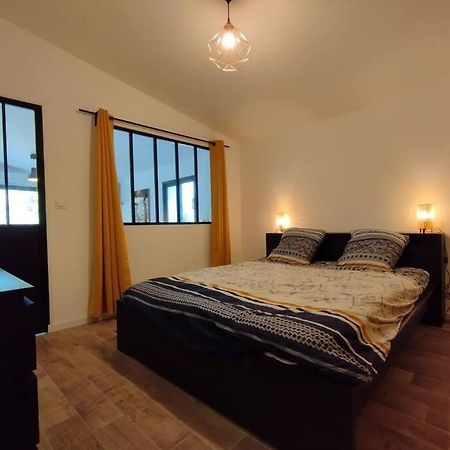 Appartement Avec Jardin Privatif Cuers Ngoại thất bức ảnh